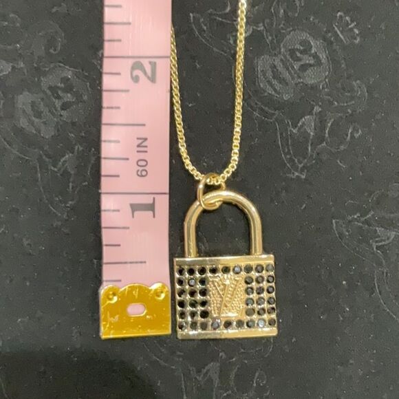 Stunning Luxury Upcycled Necklace! - Picture 7 of 8